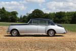 Rolls-Royce Silver Cloud LWB Saloon 1959 года